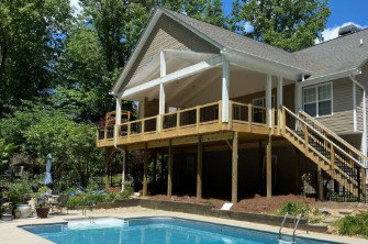 Ben Hill Renovations - Pool Builders photo