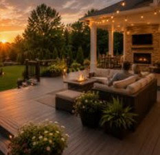 Ben Hill Renovations - Outdoor Living Space photo