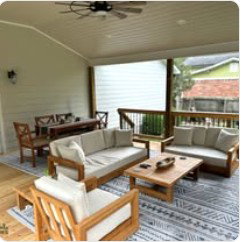 Ben Hill Renovations-Porches & Patios photo