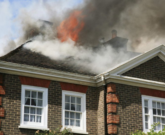 Apex Disaster Management - Fire Damage Restoration photo