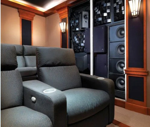 Intuitive AV-Home Theater photo