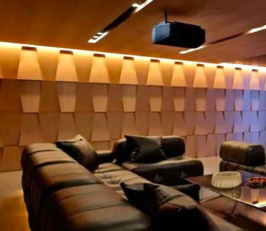 Intuitive AV-Home Theater photo
