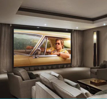 Intuitive AV-Home Theater photo