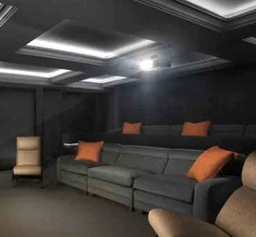 Intuitive AV-Home Theater photo