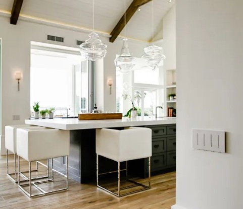 Intuitive AV - Functional Lighting photo
