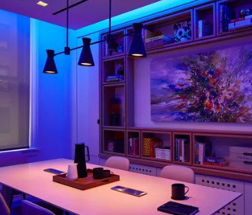 Intuitive AV - Functional Lighting photo