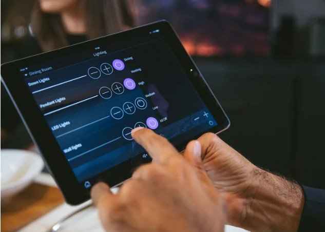 Intuitive AV-Home Automation photo
