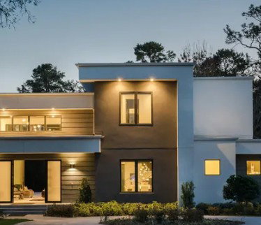 Intuitive AV- Outdoor Lighting photo