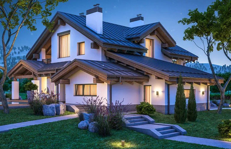 Intuitive AV- Outdoor Lighting photo