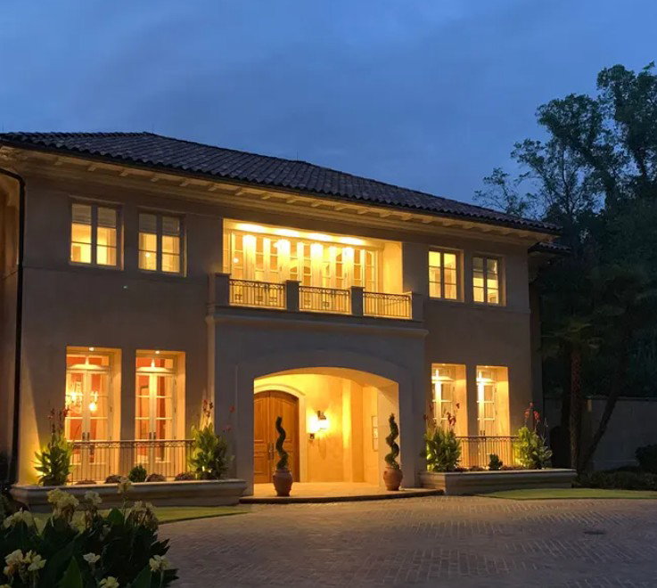 Intuitive AV- Outdoor Lighting photo