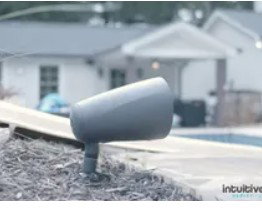 Intuitive AV- Outdoor Lighting photo