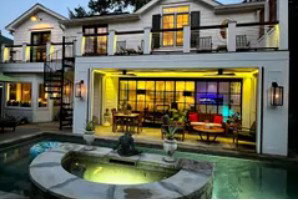 Intuitive AV- Outdoor Lighting photo