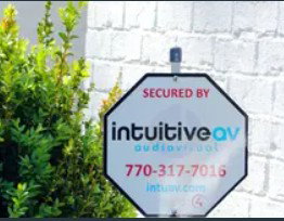 Intuitive AV-Home Security photo