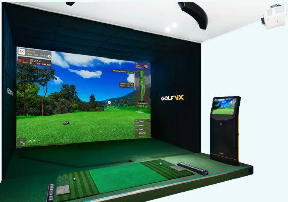 Intuitive AV - Golf Simulators photo