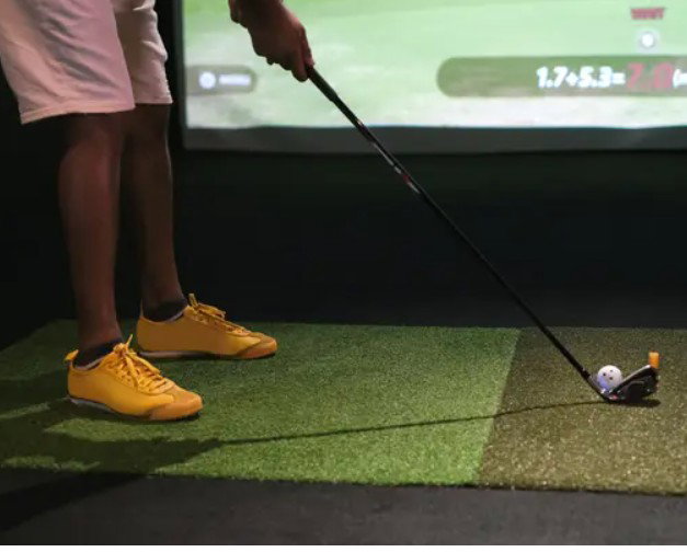 Intuitive AV - Golf Simulators photo