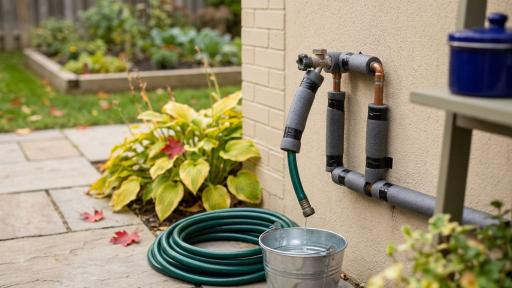 Fall Plumbing Checklist: Do This Before the First Freeze