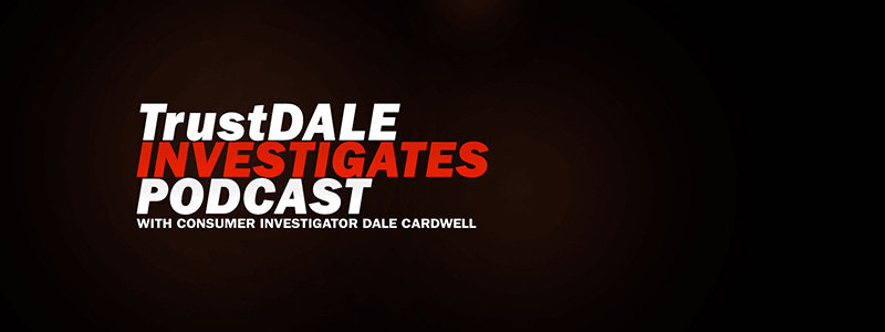 TrustDALE Investigates Podcast